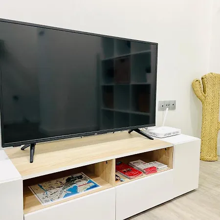Bien Ubicado, Completo Y Nuevo P7 Apartman *