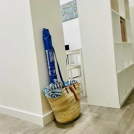 Apartman Bien Ubicado, Completo Y Nuevo P7 *