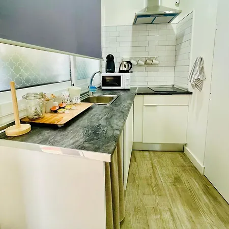 Apartman Bien Ubicado, Completo Y Nuevo P7