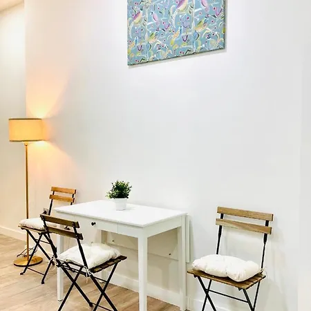Bien Ubicado, Completo Y Nuevo P7 Apartman Málaga
